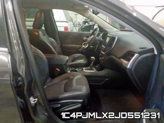 1C4PJMLX2JD551231 фото 6