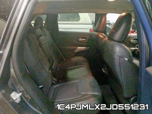 1C4PJMLX2JD551231 фото 7