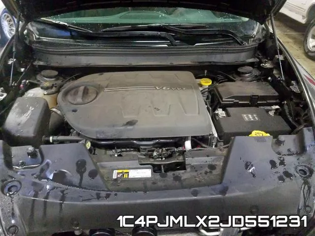 1C4PJMLX2JD551231 фото 8