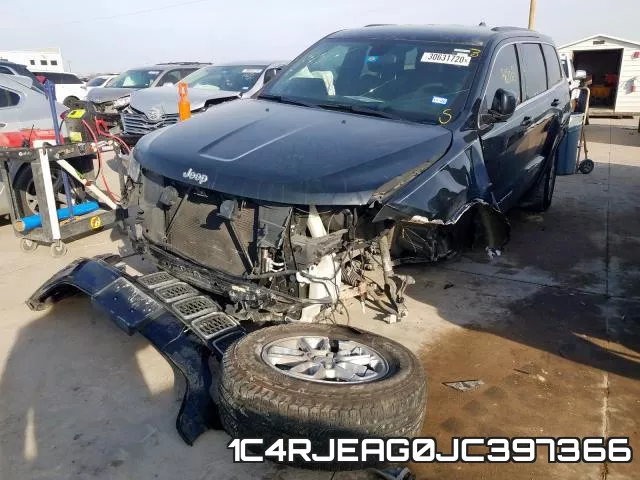 1C4RJEAG0JC397366 фото 3
