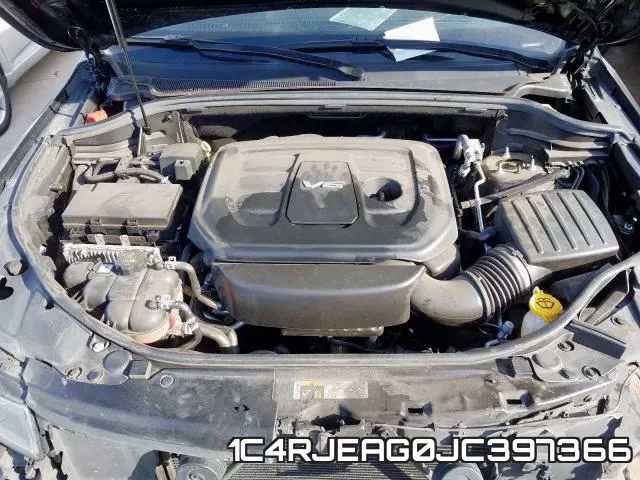 1C4RJEAG0JC397366 фото 8