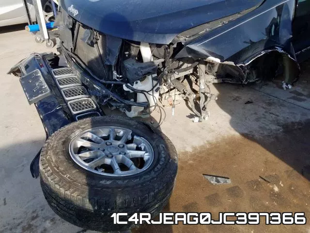 1C4RJEAG0JC397366 фото 10