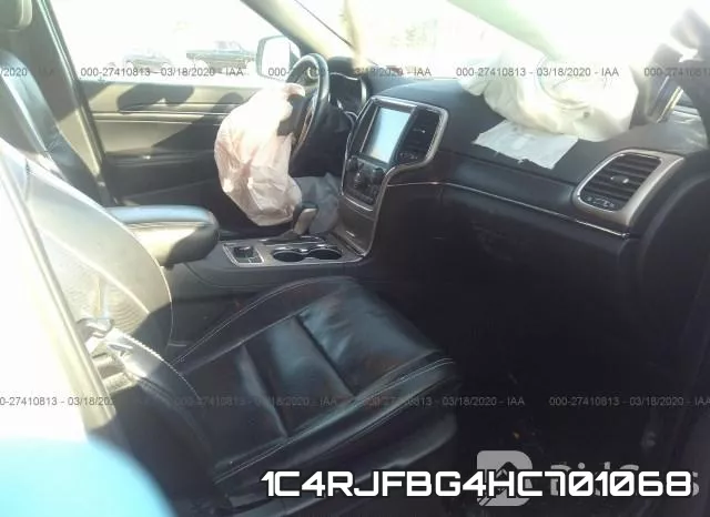 1C4RJFBG4HC701068 фото 6