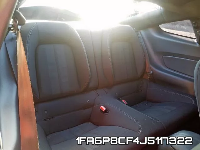 1FA6P8CF4J5117322 фото 7