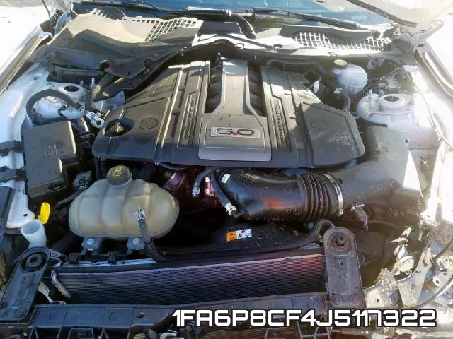 1FA6P8CF4J5117322 фото 8