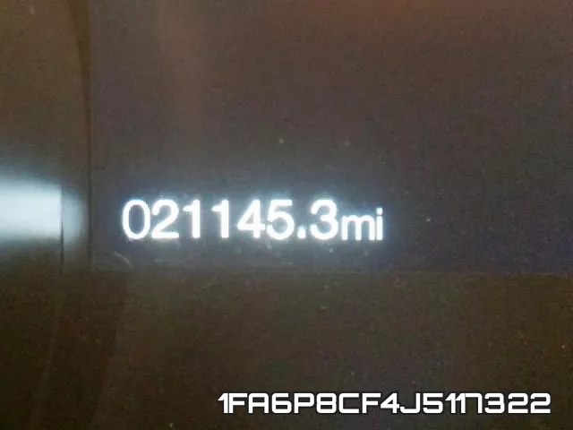 1FA6P8CF4J5117322 фото 9