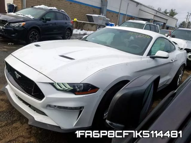1FA6P8CF7K5114481 фото 3