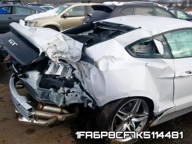 1FA6P8CF7K5114481 фото 10