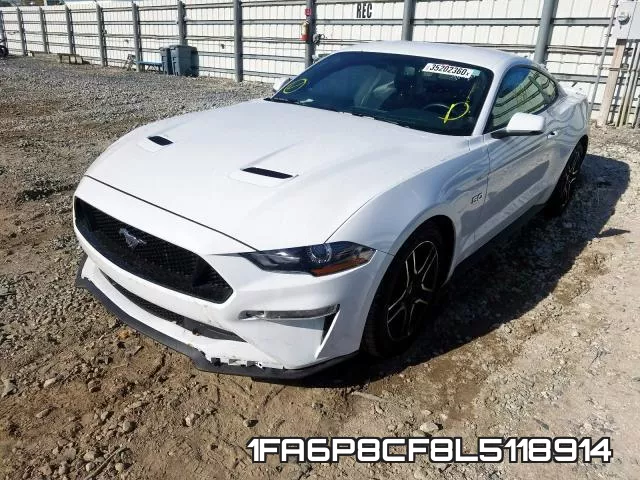 1FA6P8CF8L5118914 фото 3