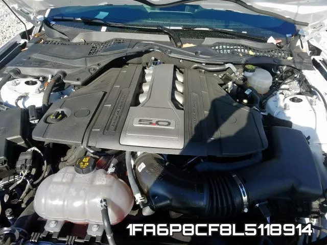 1FA6P8CF8L5118914 фото 8