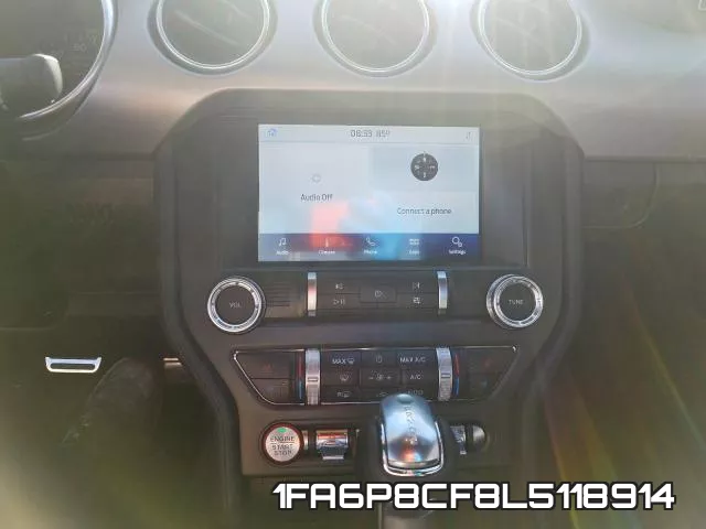 1FA6P8CF8L5118914 фото 10