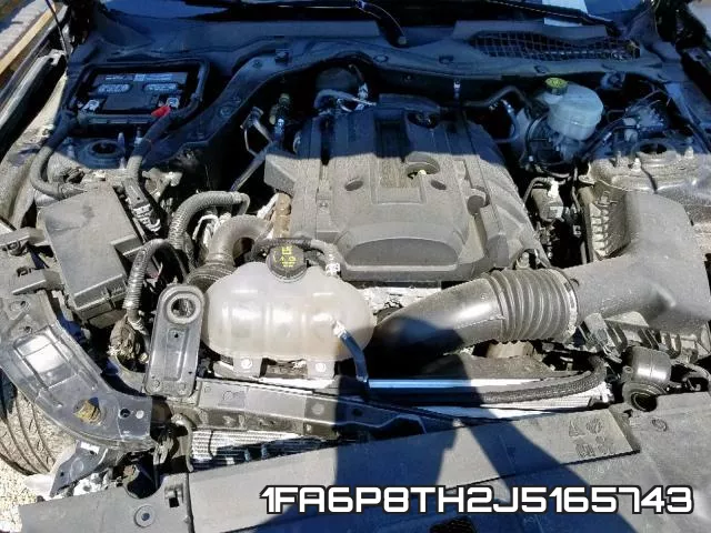 1FA6P8TH2J5165743 фото 8