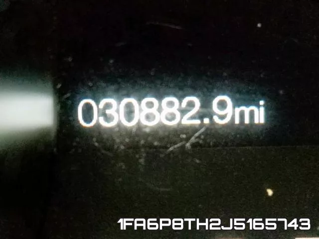 1FA6P8TH2J5165743 фото 9