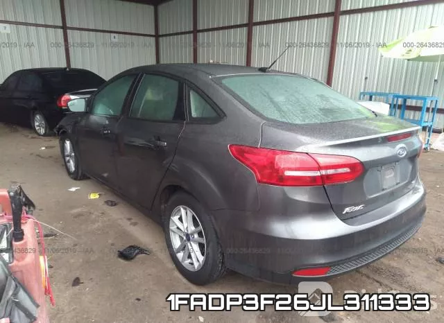 1FADP3F26JL311333 фото 4