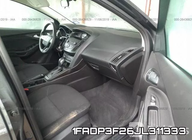 1FADP3F26JL311333 фото 6