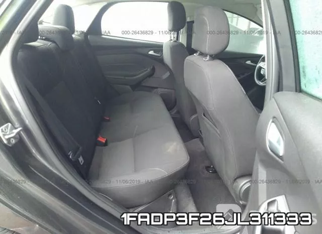 1FADP3F26JL311333 фото 9