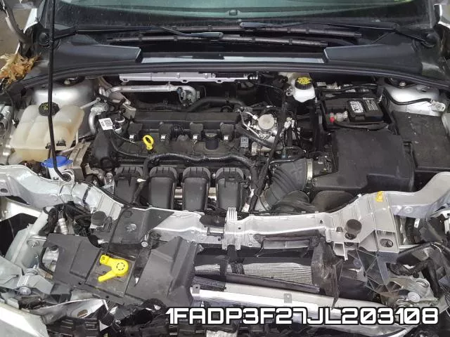 1FADP3F27JL203108 фото 8