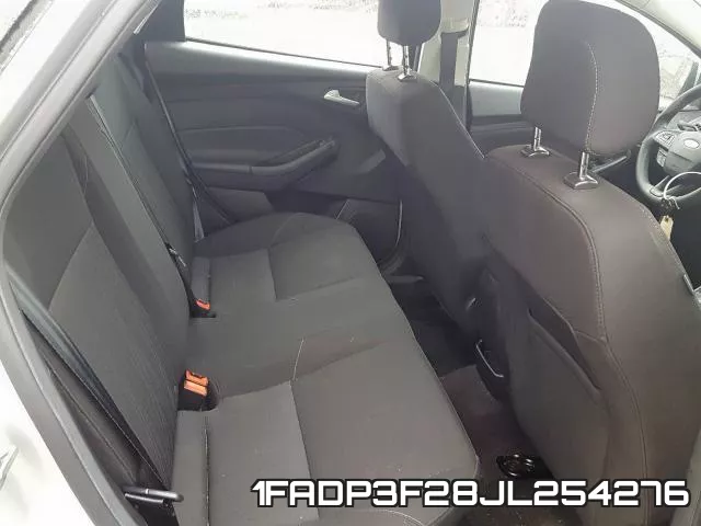 1FADP3F28JL254276 фото 7