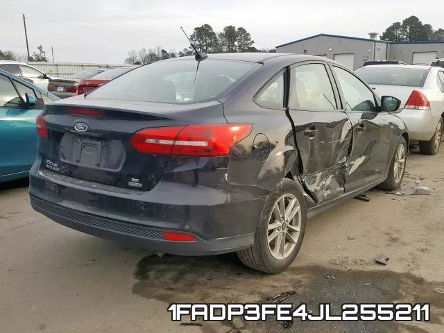 1FADP3FE4JL255211 фото 5