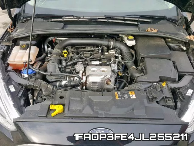1FADP3FE4JL255211 фото 8