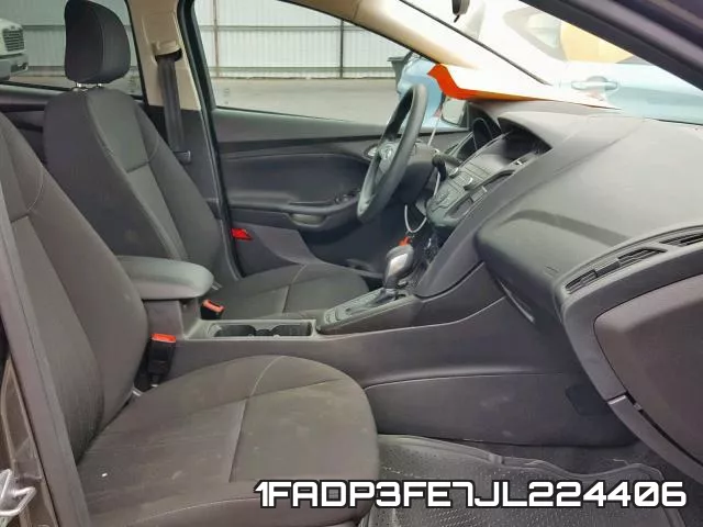1FADP3FE7JL224406 фото 5
