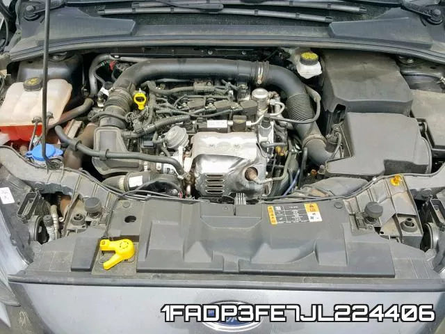 1FADP3FE7JL224406 фото 7