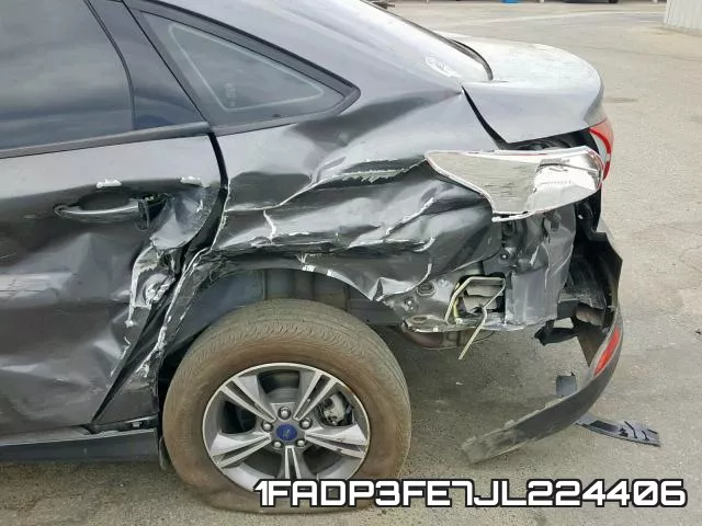 1FADP3FE7JL224406 фото 9
