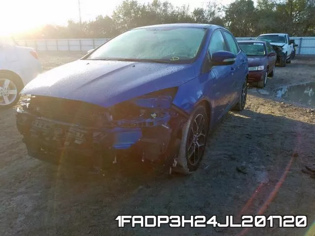 1FADP3H24JL201720 фото 3