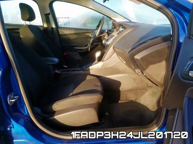 1FADP3H24JL201720 фото 6