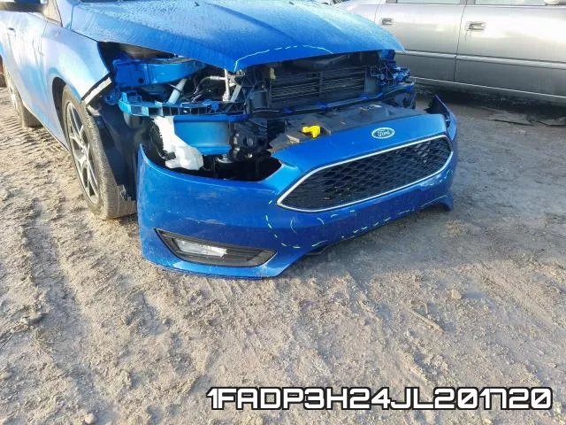 1FADP3H24JL201720 фото 10
