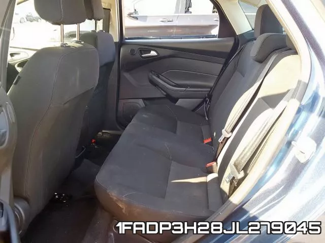 1FADP3H28JL279045 фото 7