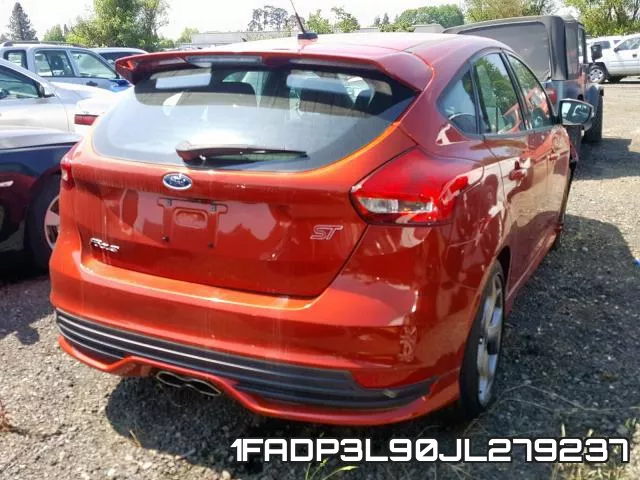 1FADP3L90JL279237 фото 5