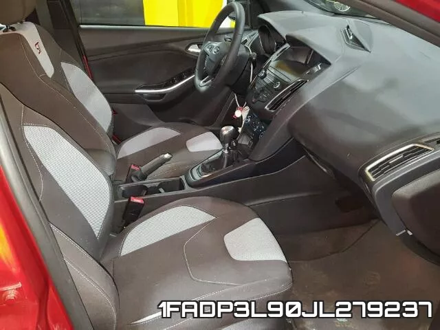 1FADP3L90JL279237 фото 6