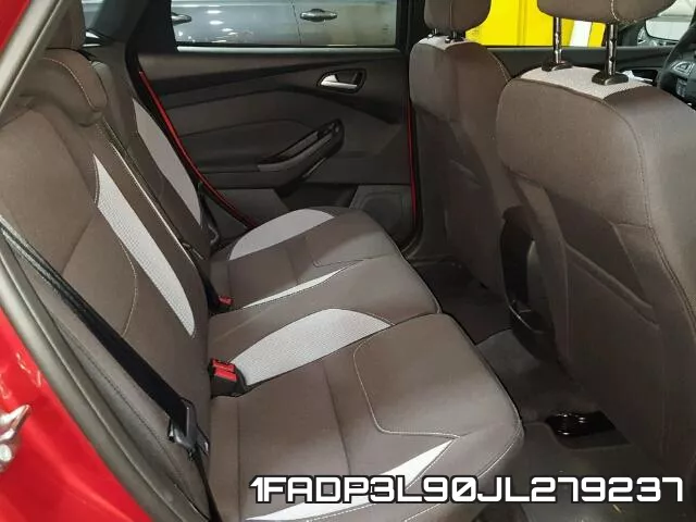 1FADP3L90JL279237 фото 7