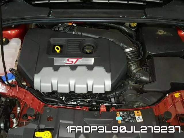 1FADP3L90JL279237 фото 8