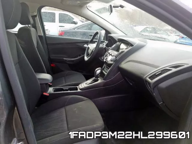 1FADP3M22HL299601 фото 6