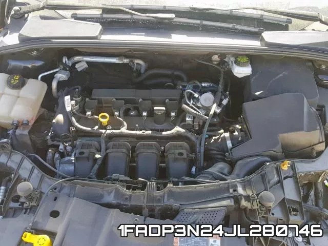 1FADP3N24JL280746 фото 8