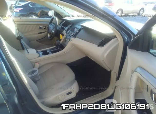 1FAHP2D81JG106191 фото 6