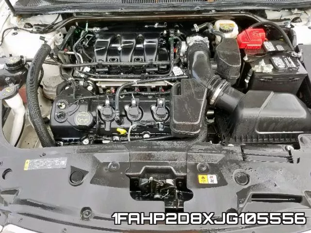 1FAHP2D8XJG105556 фото 8