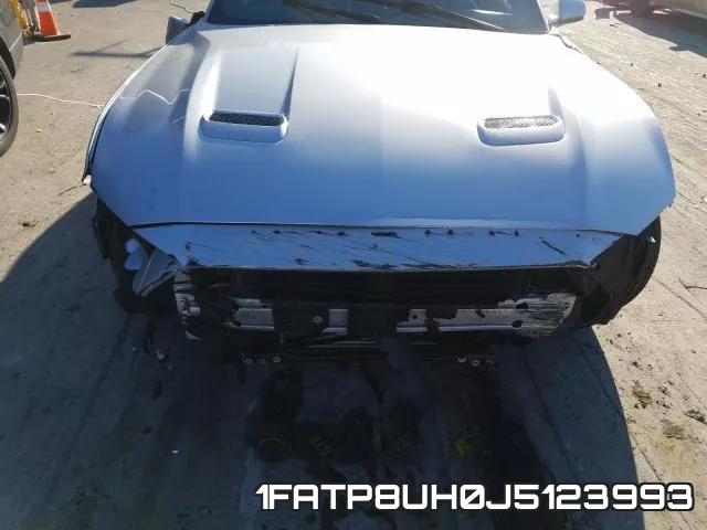 1FATP8UH0J5123993 фото 8