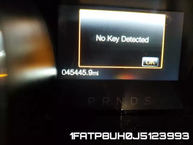 1FATP8UH0J5123993 фото 9