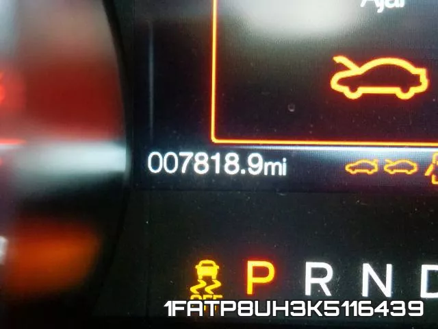1FATP8UH3K5116439 фото 9