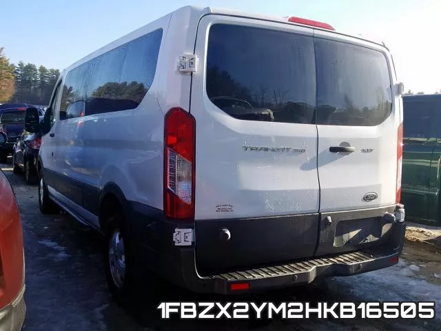 1FBZX2YM2HKB16505 фото 4