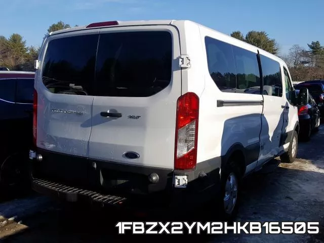 1FBZX2YM2HKB16505 фото 5