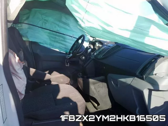 1FBZX2YM2HKB16505 фото 6