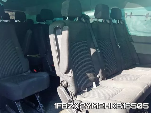 1FBZX2YM2HKB16505 фото 7