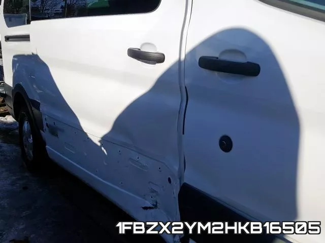1FBZX2YM2HKB16505 фото 10