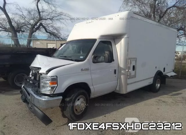 1FDXE4FSXHDC23212 фото 3