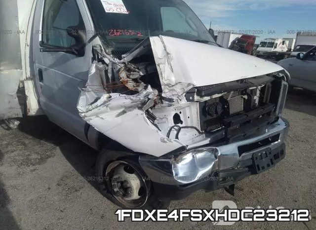 1FDXE4FSXHDC23212 фото 8