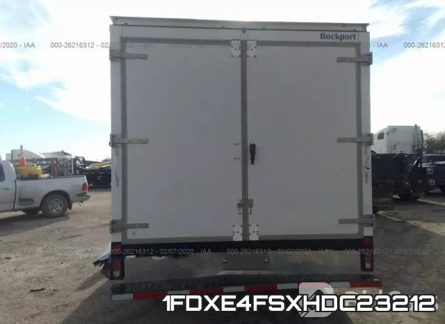 1FDXE4FSXHDC23212 фото 9